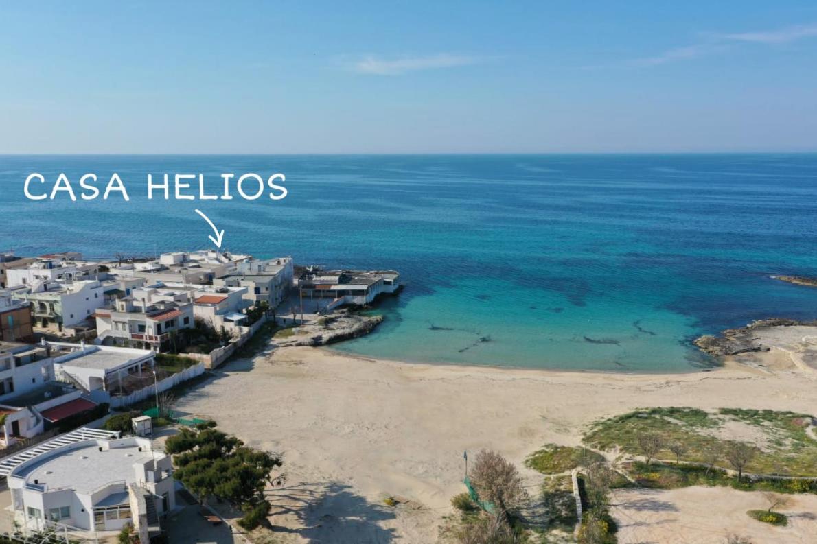شقة Casa Helios فيلانوفا دي أوستوني المظهر الخارجي الصورة