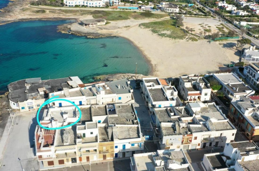 شقة Casa Helios فيلانوفا دي أوستوني المظهر الخارجي الصورة
