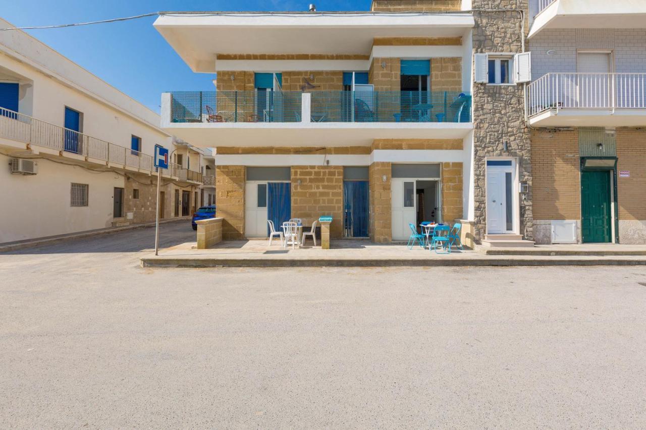 شقة Casa Helios فيلانوفا دي أوستوني المظهر الخارجي الصورة